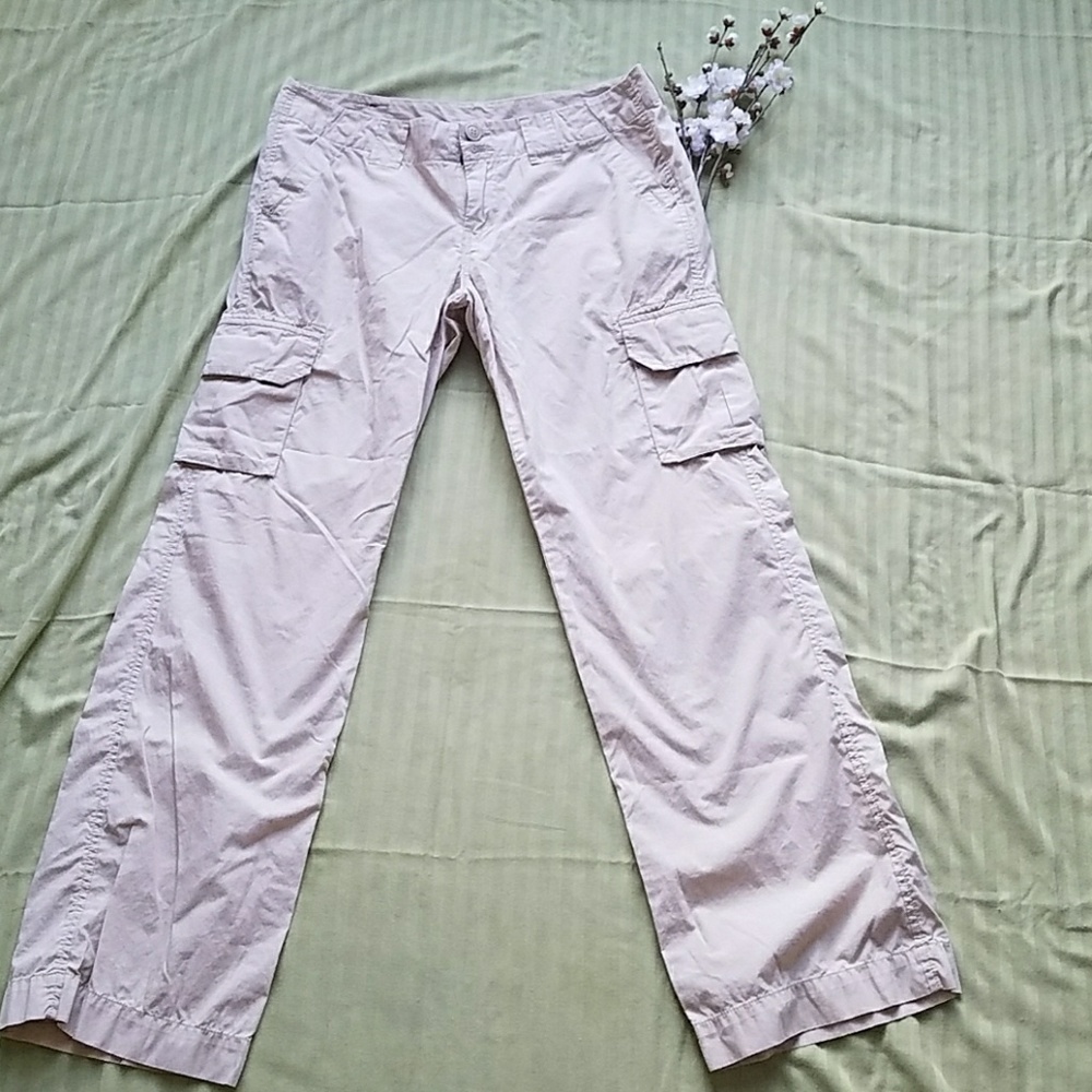 Khaki pants